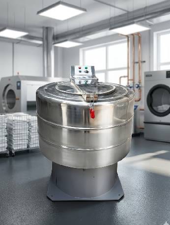 15 Kg Hydro Extractor Machine